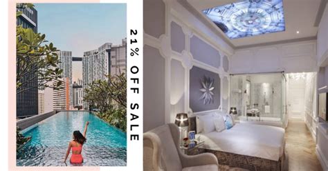 Klook 21 Off Sale On 10 Hotel Staycations You Can Use