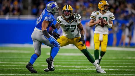 Billy Turner Has Brought Toughness Creativity To Packers Locker Room