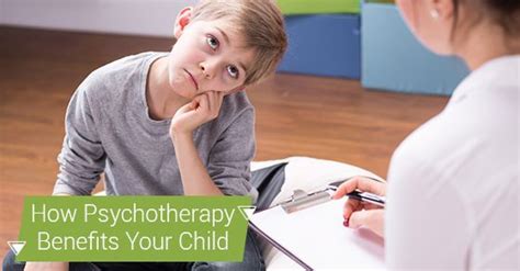 How Psychotherapy Can Benefit Your Child Physiomobility Blog