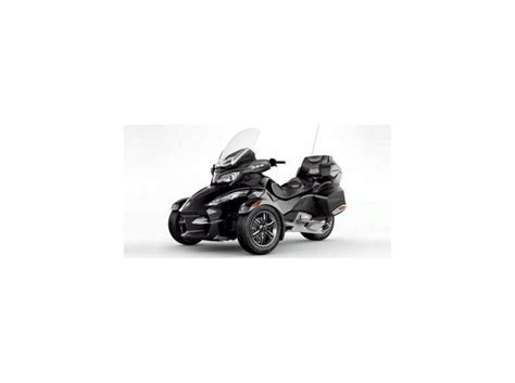 2011 Can Am Spyder Roadster Rt S For Sale On 2040 Motos