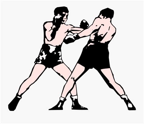 Boxing Clipart Png Free Transparent Clipart Clipartkey