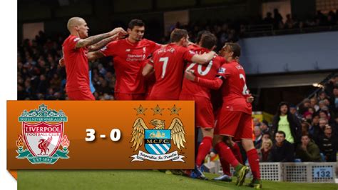 Fabinho, mohamed salah and sadio mane scored for liverpool, while bernardo silva scored man city's only goal. Liverpool vs Manchester City 3-0 Full Match Highlights 02 ...