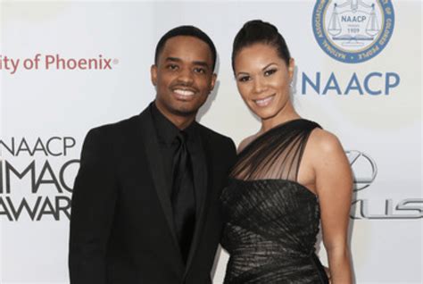 Actor Larenz Tate And Wife Thomasina Expecting 4th Son Blackdoctor
