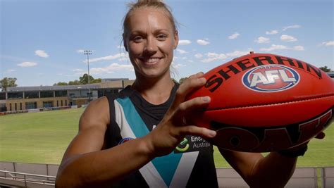 Port Adelaide To Form Womens Team This Year Regardless Of How Afl