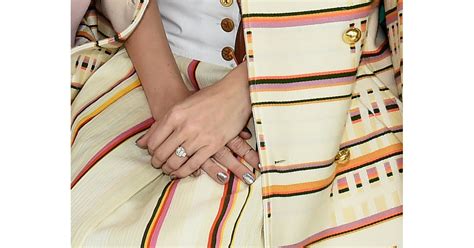 Debby Ryans Engagement Ring From Josh Dun Is Three Stones Popsugar Fashion Uk Photo 4