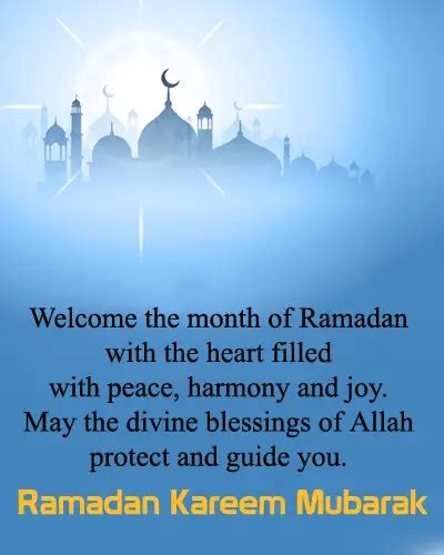 Happy Ramadan Kareem Wishes Images With Quotes Hd Blessings Msg