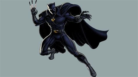 540x960 Black Panther Fictional Superhero 2 540x960