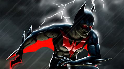 Cool Batman Beyond Wallpaper