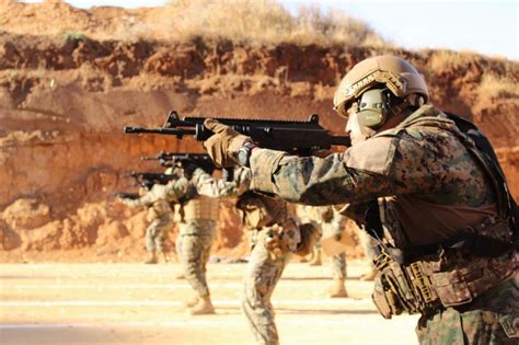 Fusil Galil Ace 22 Nc De Israel Al Ejército De Chile A Través De Famae