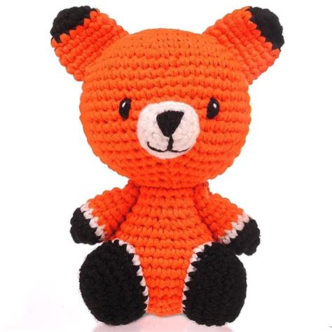 Cuddly Fox Soft Toy Handmade Plush Toy Perfect T For All The