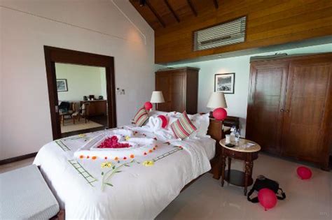 We did not find results for: Honeymoon room decoration - Picture of The Residence ...