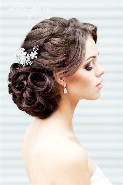 20 Most Beautiful Updo Wedding Hairstyles To Inspire You 2861222