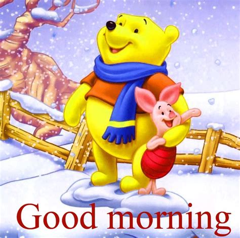 Good Morning Wishes With Cartoon Images Good Morning Wishes With