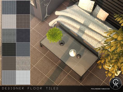 The Sims Resource Designer Floor Tiles