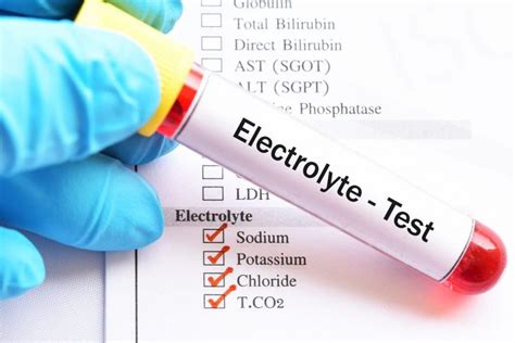 What Are Electrolytes Facty Health