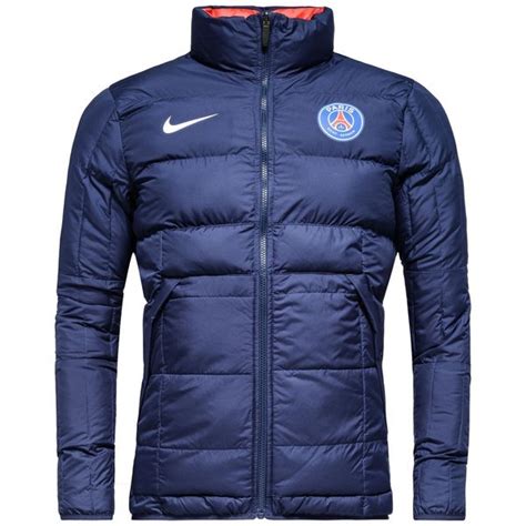 40 boulevard haussmann inside the galleries lafayette now that you know how to get to the paris saint germain official shop in the city (you can also discover more of paris by walking with us), the. Paris Saint Germain Jacket Core Padded Midnight Navy ...