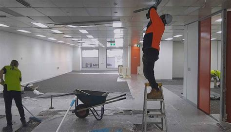 Office Strip Out Services Melbourne Metro Defits