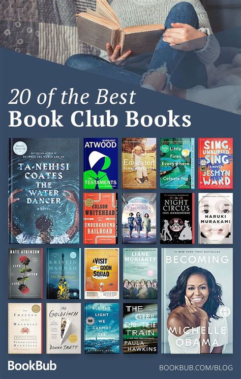 The Best Book Club Books of the Last 10 Years in 2021 | Book club books