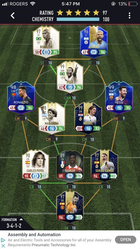 Toty vvd or toty varane? How can i improve my team i was thinking prime puyol and ...