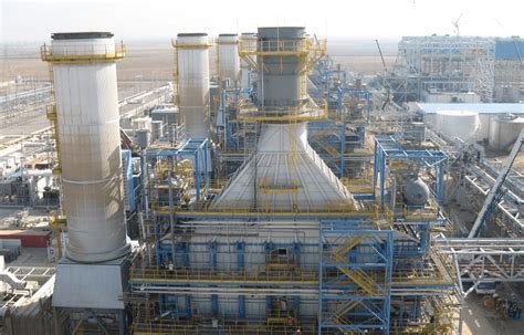 How Does A Natural Gas Power Station Generate Electricity