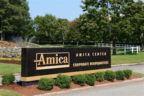 We'd be … if you have questions about a new or existing policy, quotes, claims, billing or other concerns, please contact your local office. Report: Amica ranks No. 1 in N.E. for auto insurance customer satisfaction - Providence Business ...