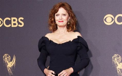 Susan Sarandon Struggling To Act Out Threesome Scene In Her New Movie
