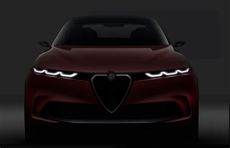 Alfa Sets A Tonale With New Compact Phev Crossover Wheelsca