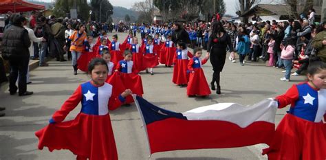 Fiestas Patrias A La Vista Pero Sin Memoria Chile