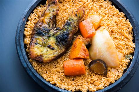 Jollof Rice Recipe Senegal Foodrecipestory