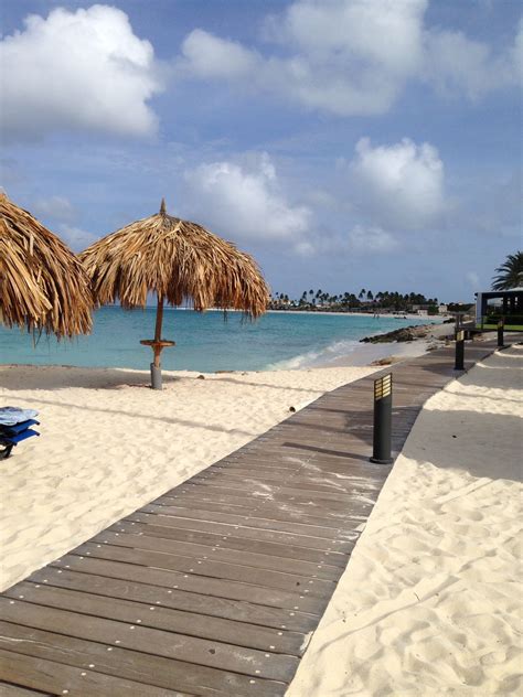 Tamarijn Resort Aruba Paradijs