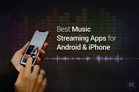 12 Best Music Streaming Apps For Android And Ios Free And Paid Mashtips