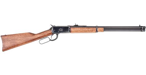Rossi R92 45 Colt Lever Action Rifle With Brazilian Hardwood Stock For