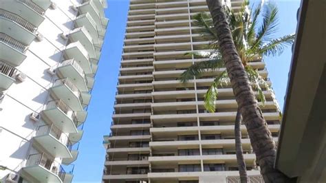 アストン ワイキキ ビーチタワー Aston Waikiki Beach Tower Youtube