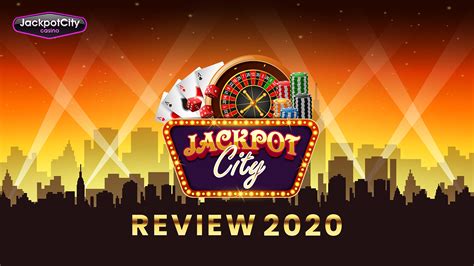 JackpotCity casino review 2020 - MoneyWithGames
