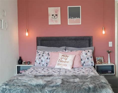 10 cores para quarto feminino jovem