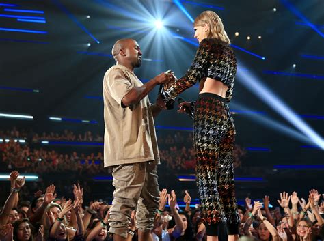 Taylor Swift Vs Kanye West A Beef History