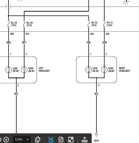 Basic Car Wiring Diagram Honda Fit