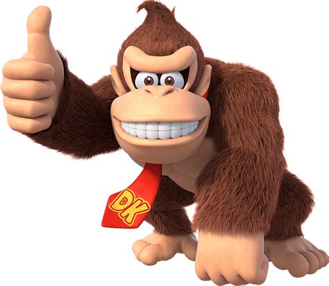 Donkey Kong Character Nintendo Fandom