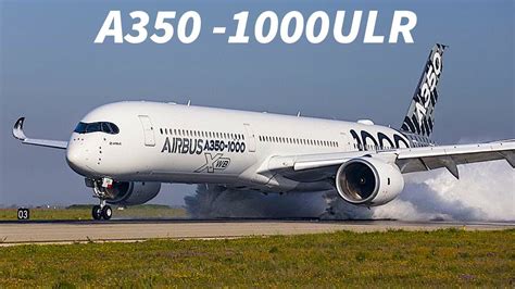 Airbus Considering New A350 1000ulr Youtube