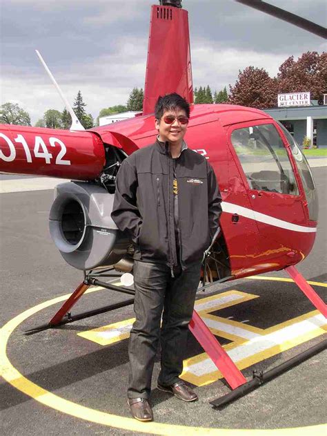 Helicopter Private Pilot License Preparatory Course Wingsacademysg