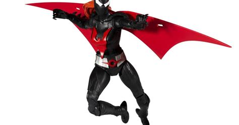 Batwoman Beyond Arrives From Mcfarlane Toys To Save Future Gotham
