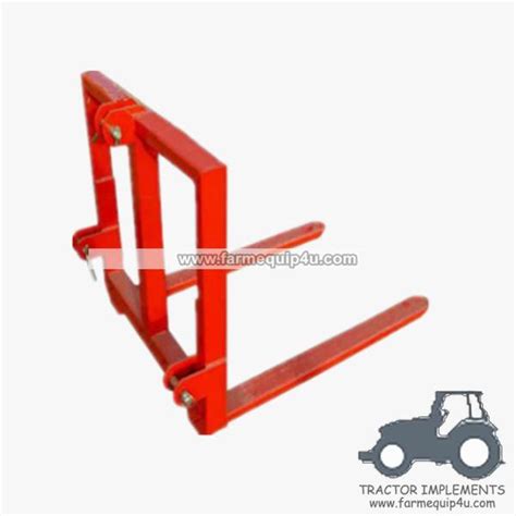 Tractor Implements 3 Point Pallet Mover Bale Mover Farmequip4u Com