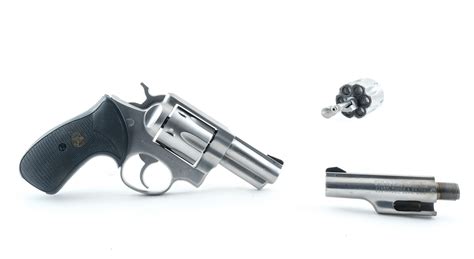 Ruger Speed Six 357 Mag 9mm Revolver Auctions Online Revolver Auctions