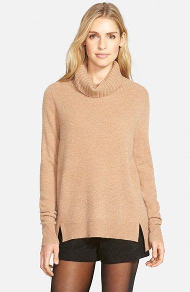 Halogen Cashmere Turtleneck Sweater Regular And Petite Available At