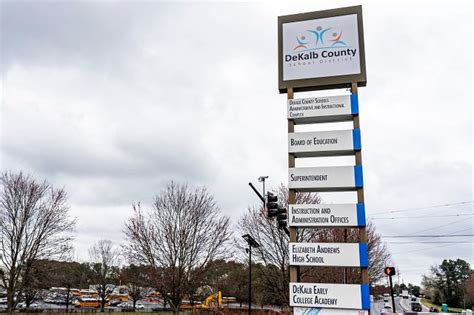 Legislature Approves Dekalbdecaturish County School District