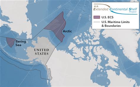 The Us Initiates Extended Continental Shelf Claims
