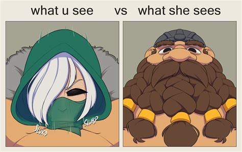 Rule 34 Agal1502 Bardin Goreksson Beard Blowjob Under Mask