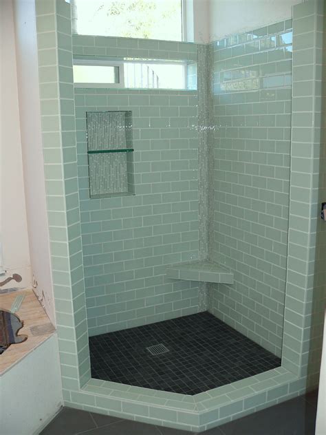 Bathroom Tile Designs Glass Mosaic Hawk Haven