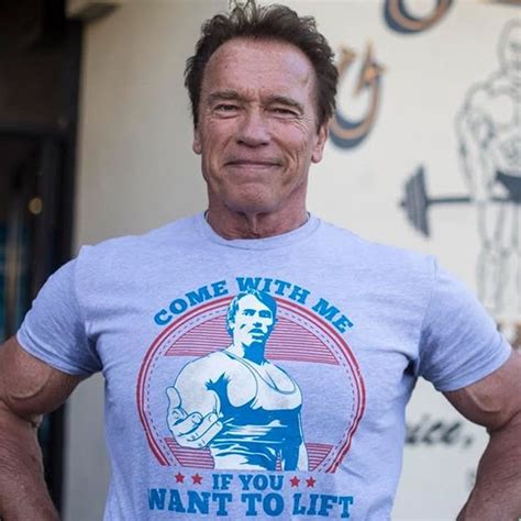 Arnold Schwarzenegger Height And Weight In His Prime David Murphy