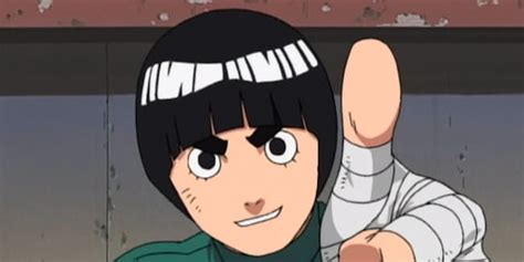 Rock Lee Should Be Your Favorite Naruto Character By Far Inverse